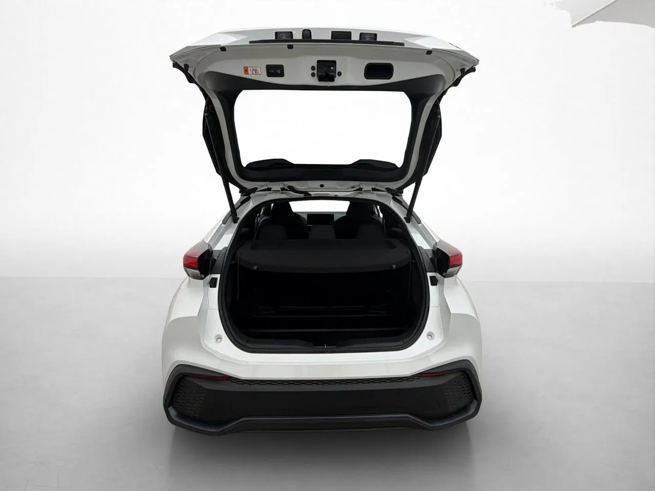 Toyota C-HR bild 27