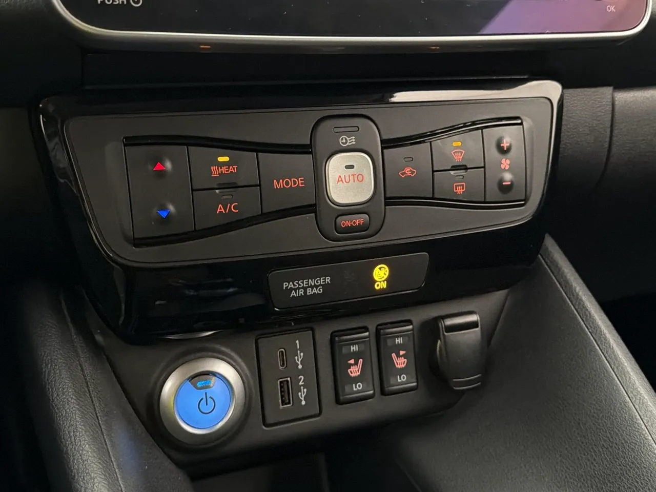 Nissan Leaf bild 22