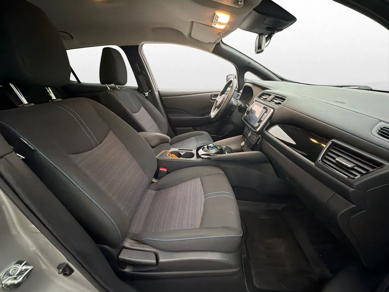 Nissan Leaf bild 24