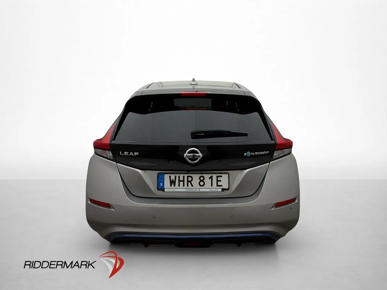 Nissan Leaf bild 7