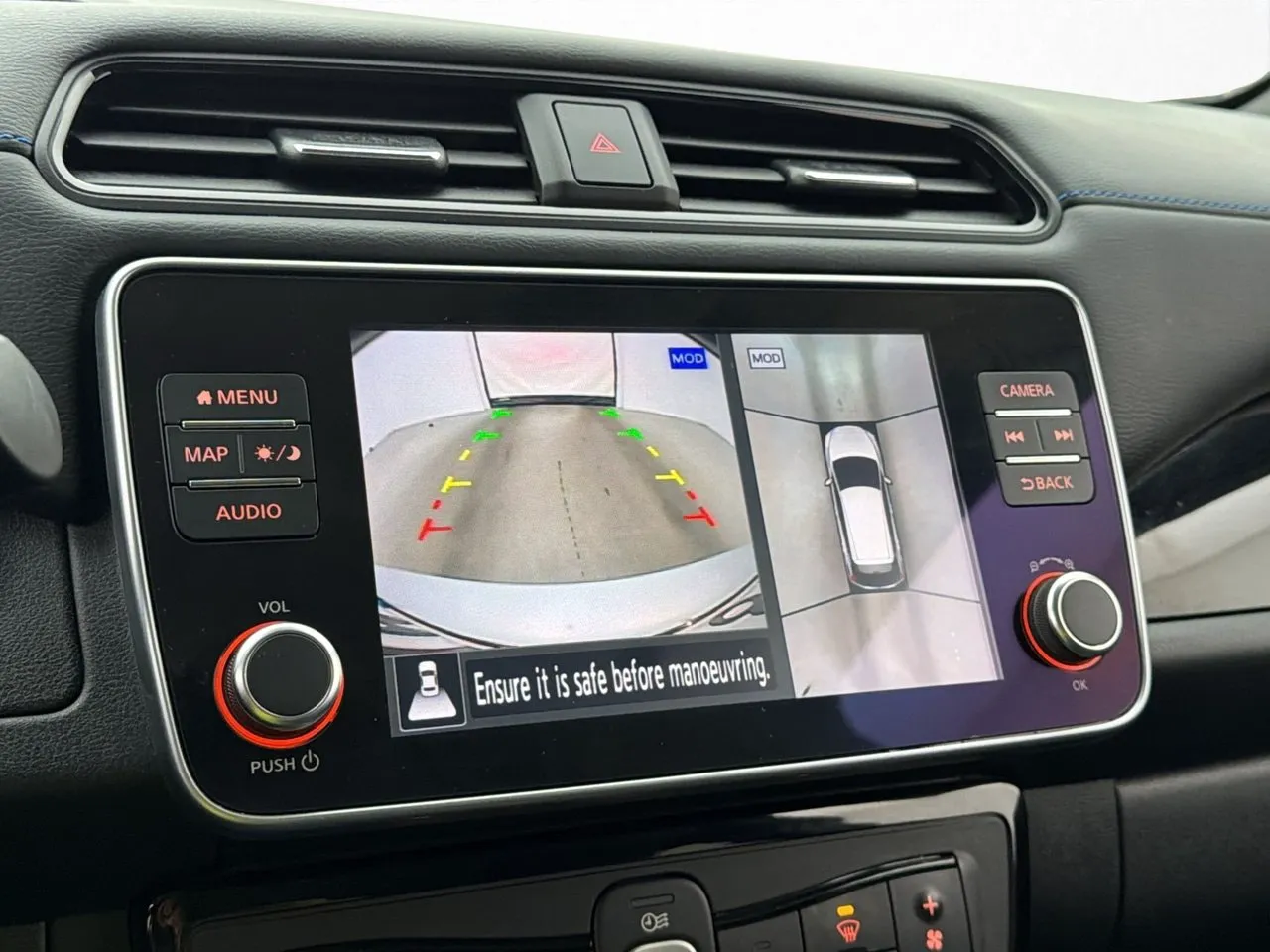 Nissan Leaf bild 19
