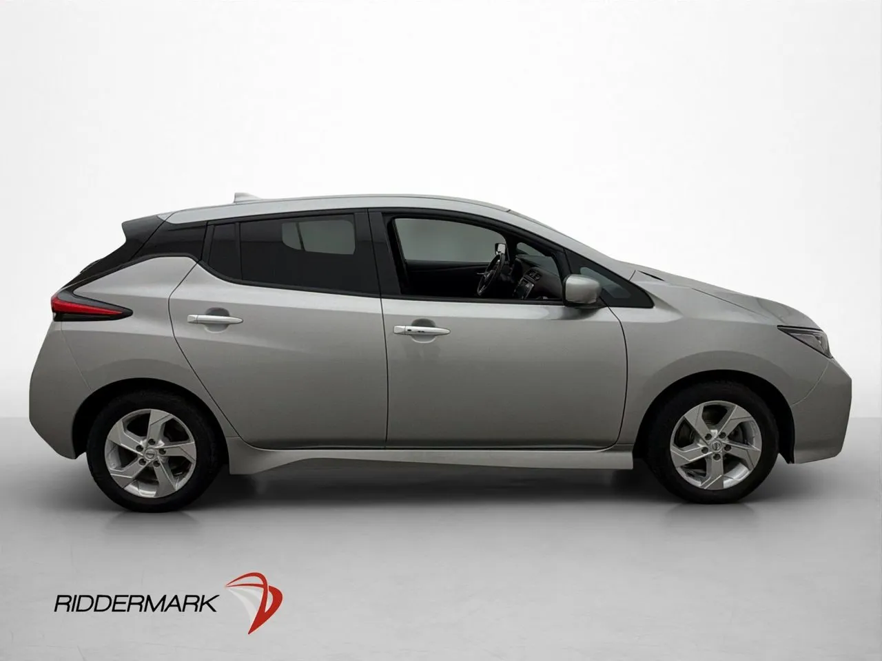 Nissan Leaf bild 9