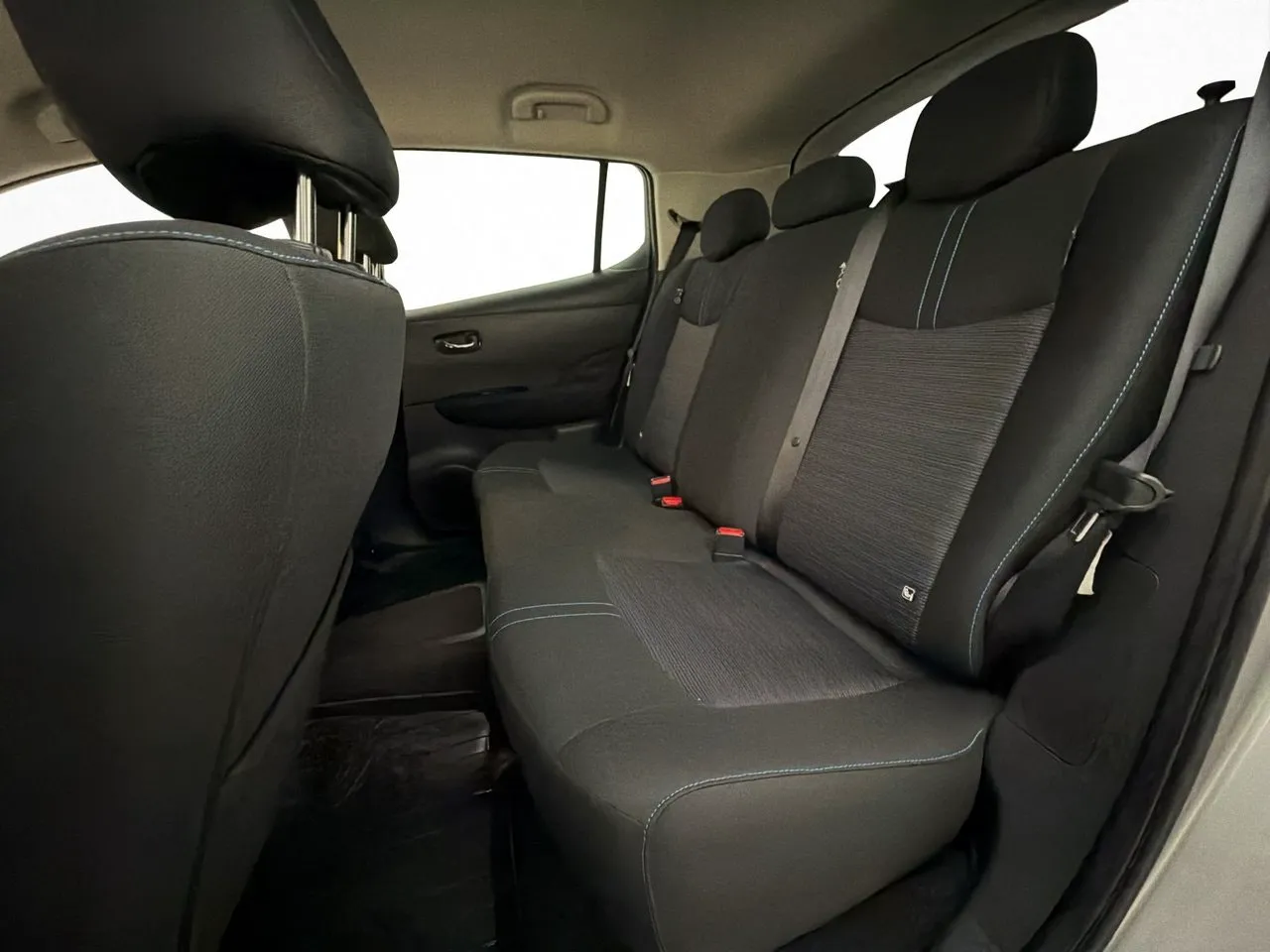 Nissan Leaf bild 26