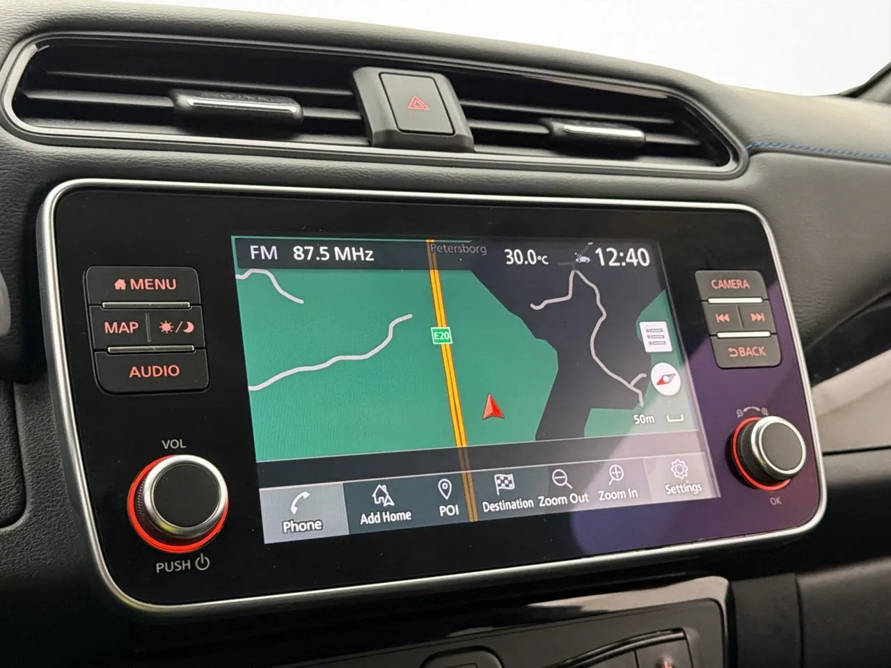 Nissan Leaf bild 20