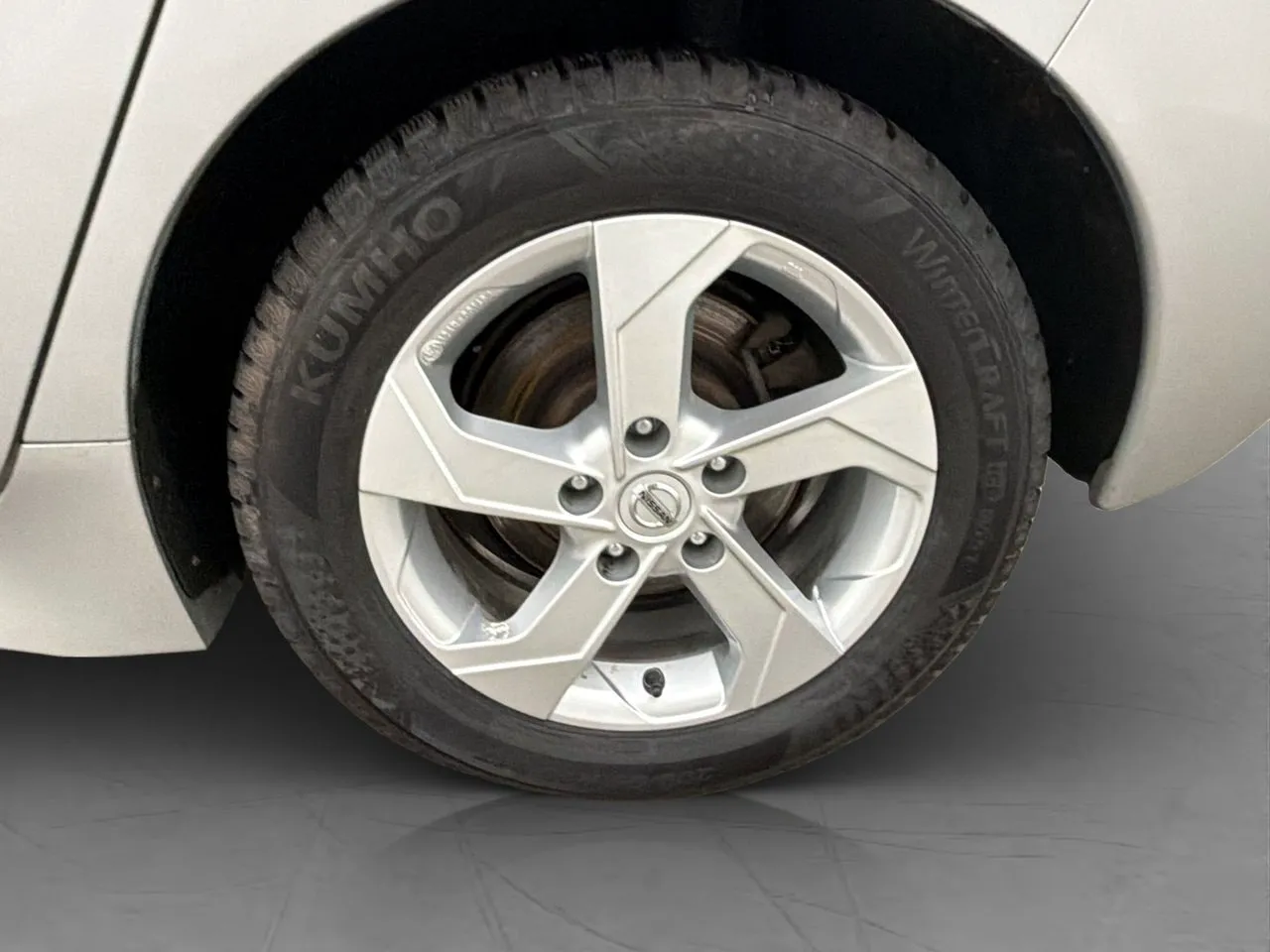 Nissan Leaf bild 29