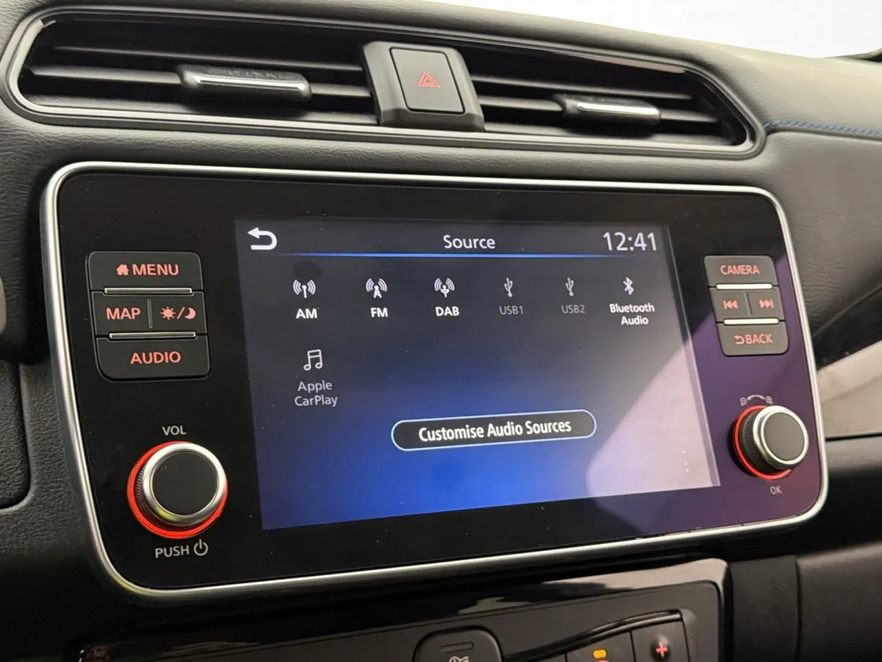 Nissan Leaf bild 21