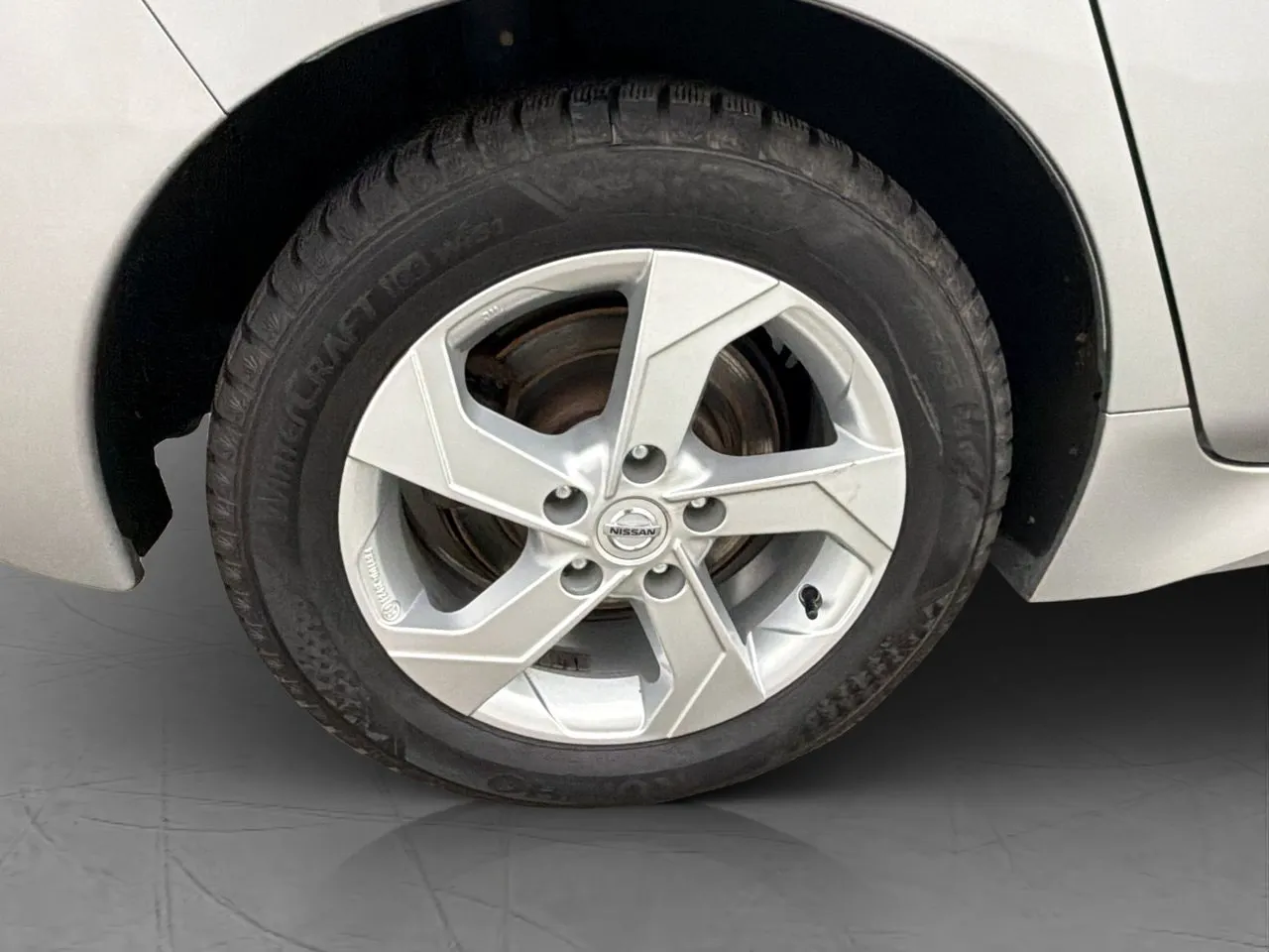 Nissan Leaf bild 30
