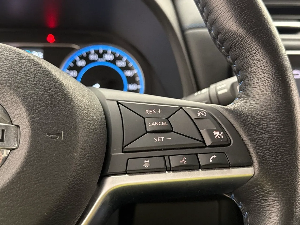 Nissan Leaf bild 18