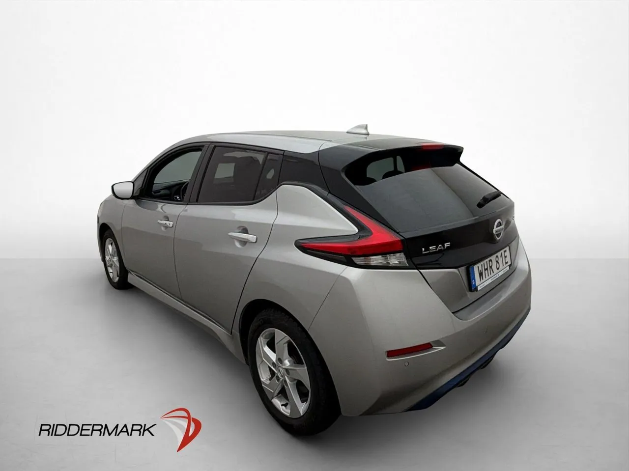 Nissan Leaf bild 6