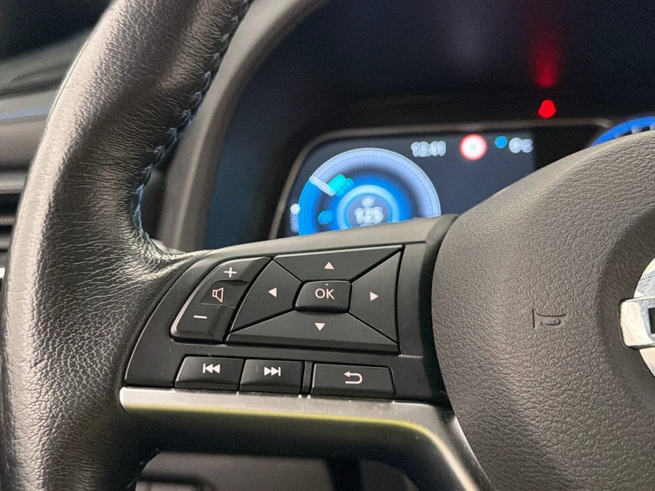 Nissan Leaf bild 16