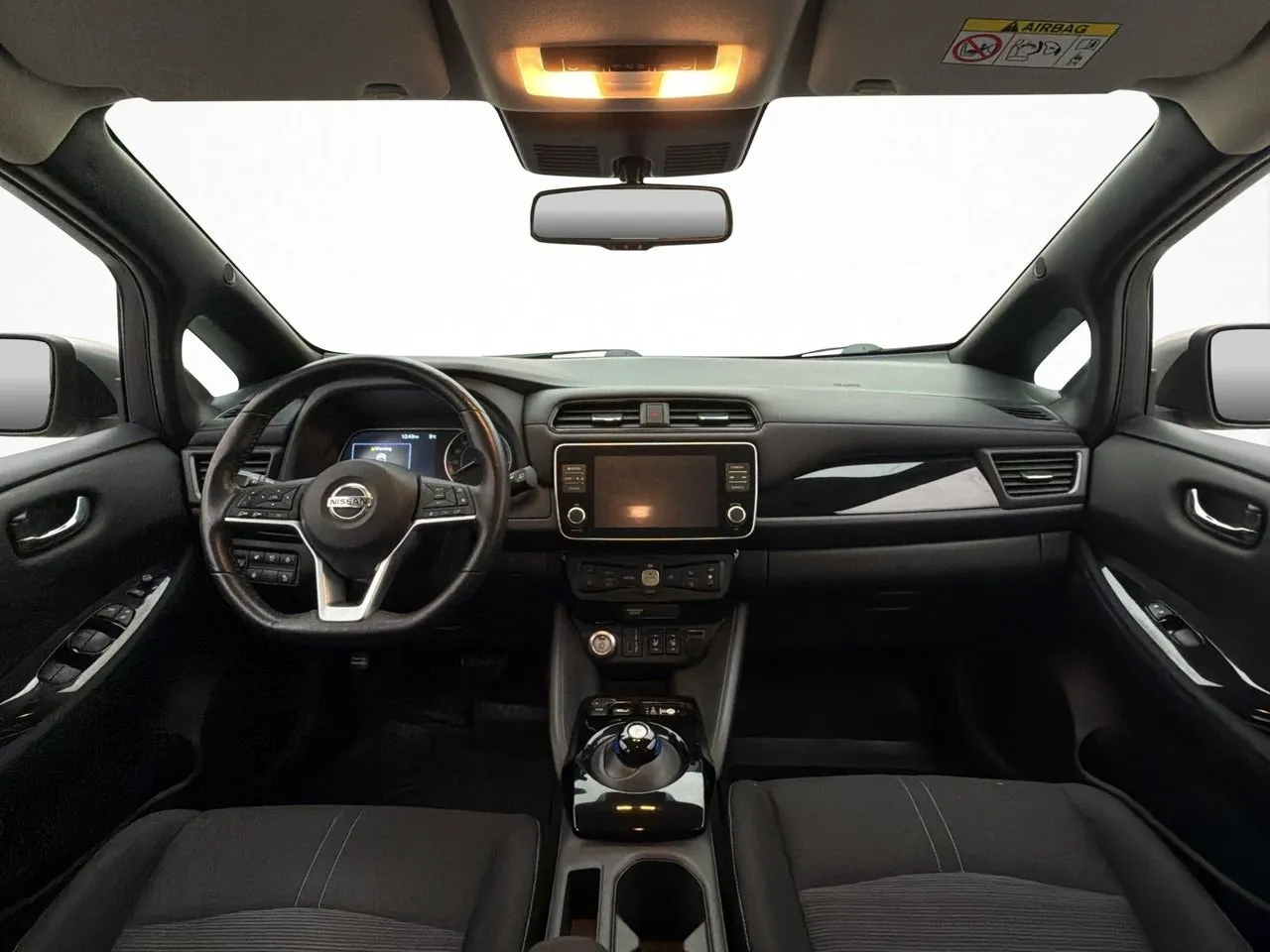 Nissan Leaf bild 13