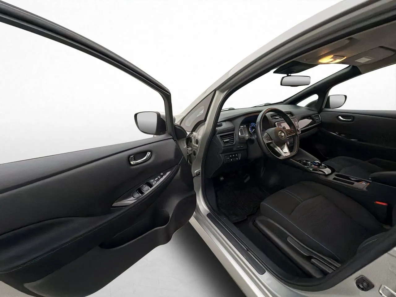 Nissan Leaf bild 11