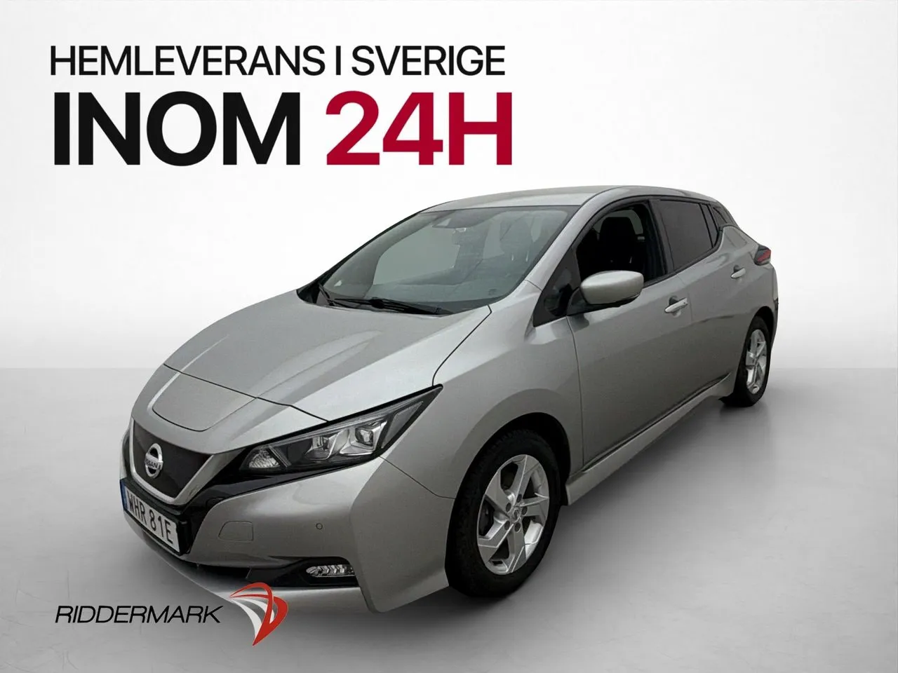 Nissan Leaf bild 3