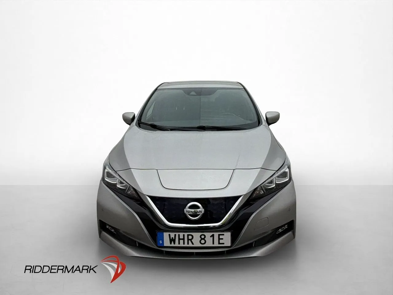 Nissan Leaf bild 2