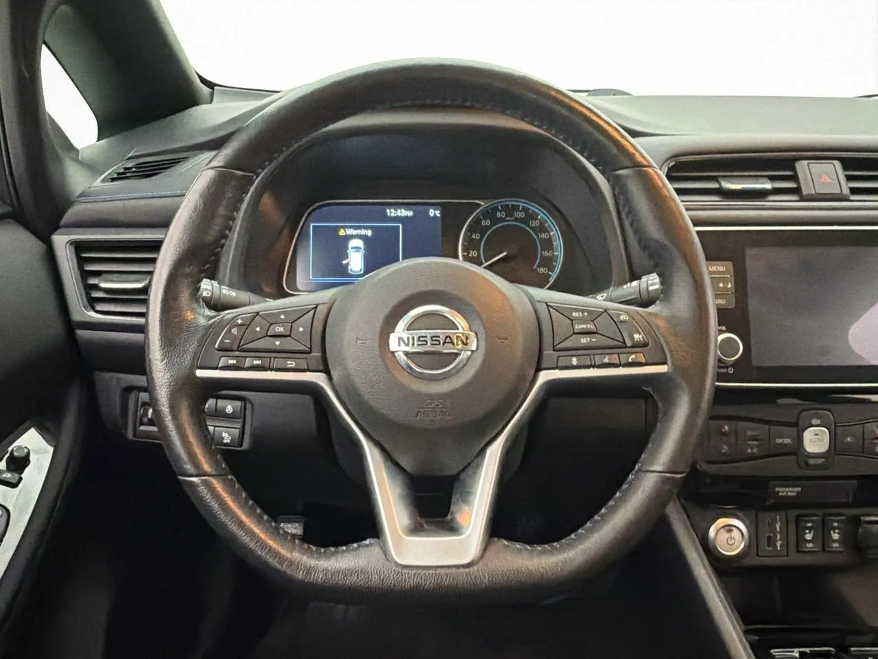 Nissan Leaf bild 14