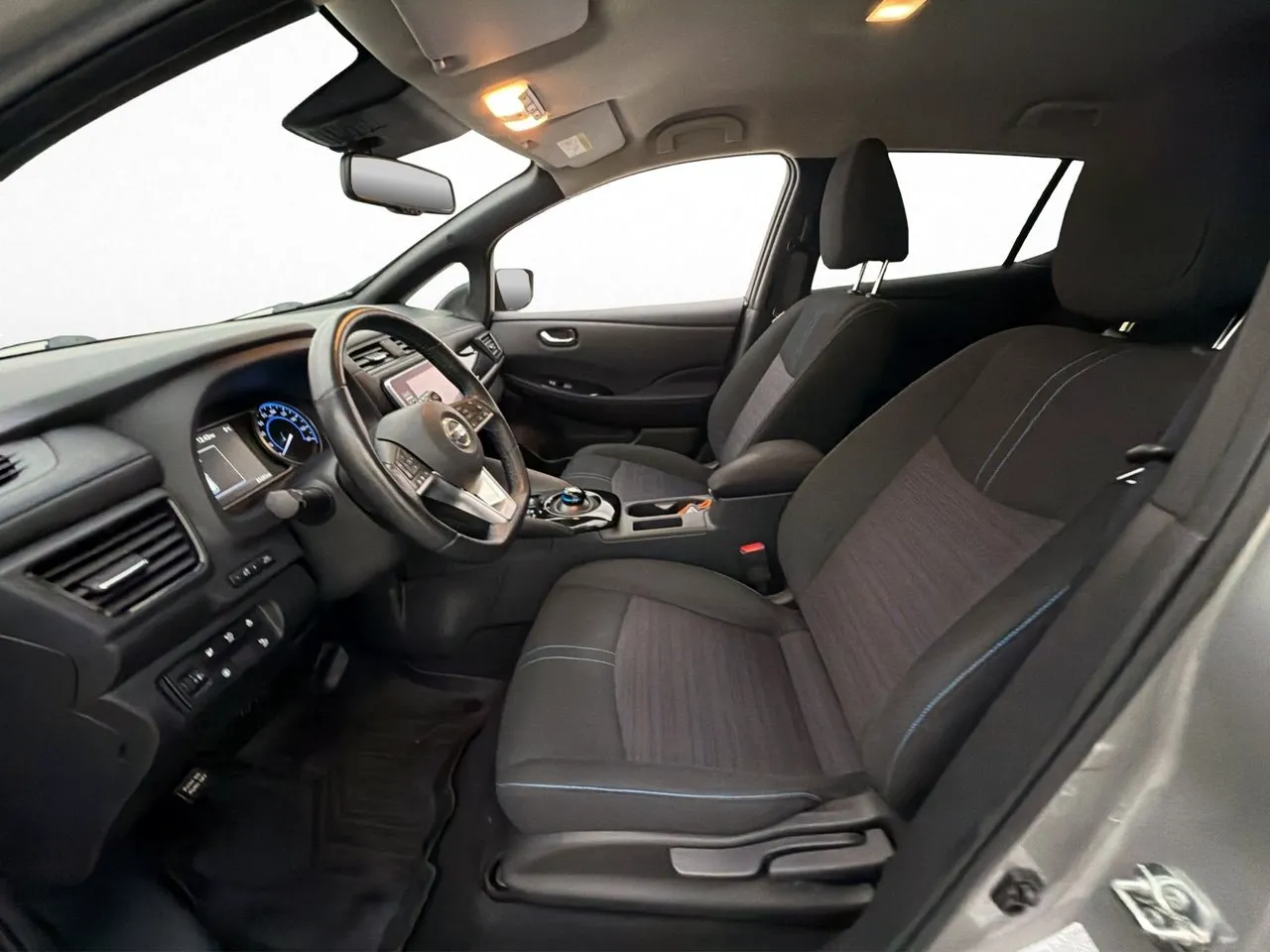 Nissan Leaf bild 12