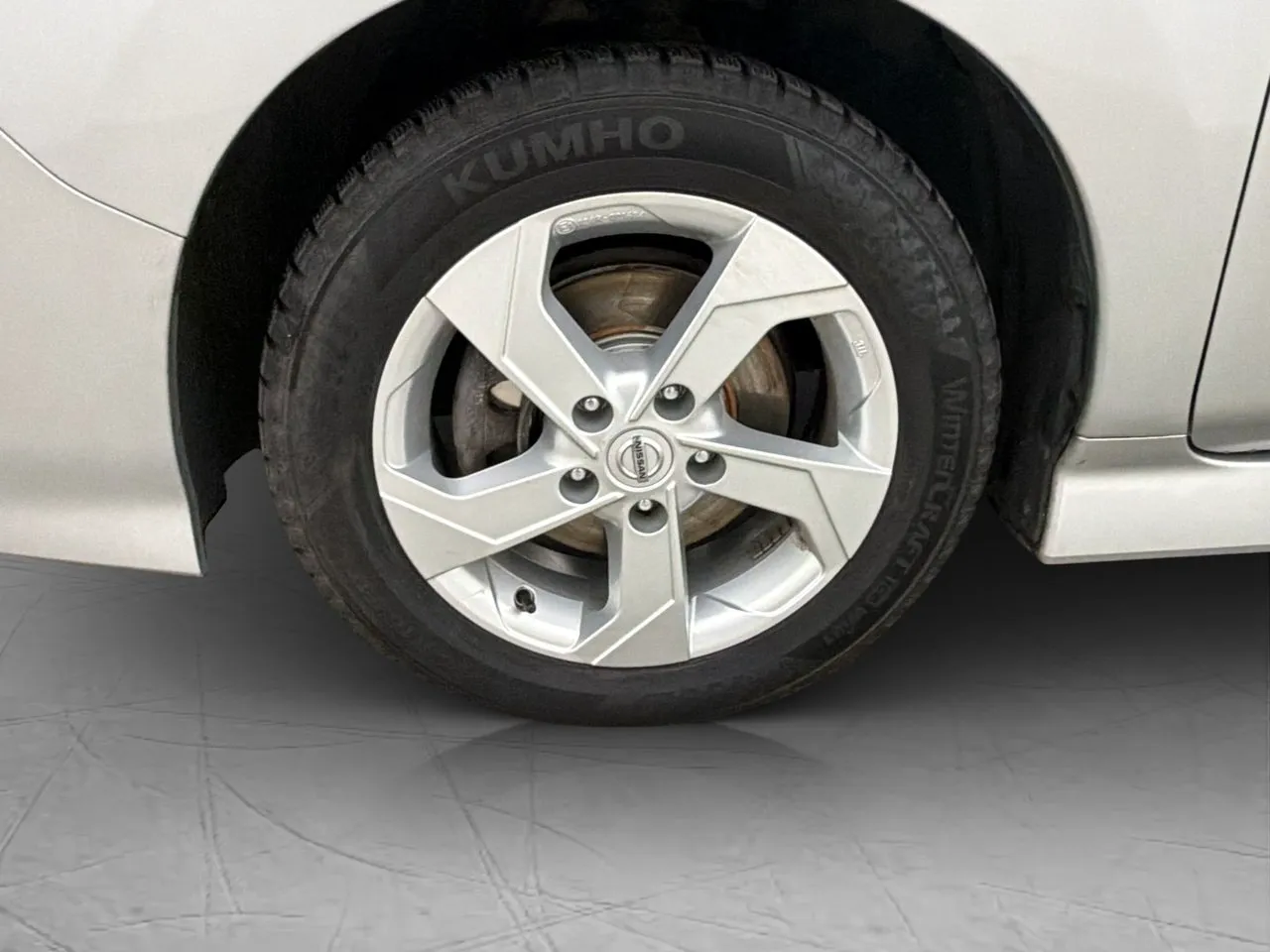 Nissan Leaf bild 28