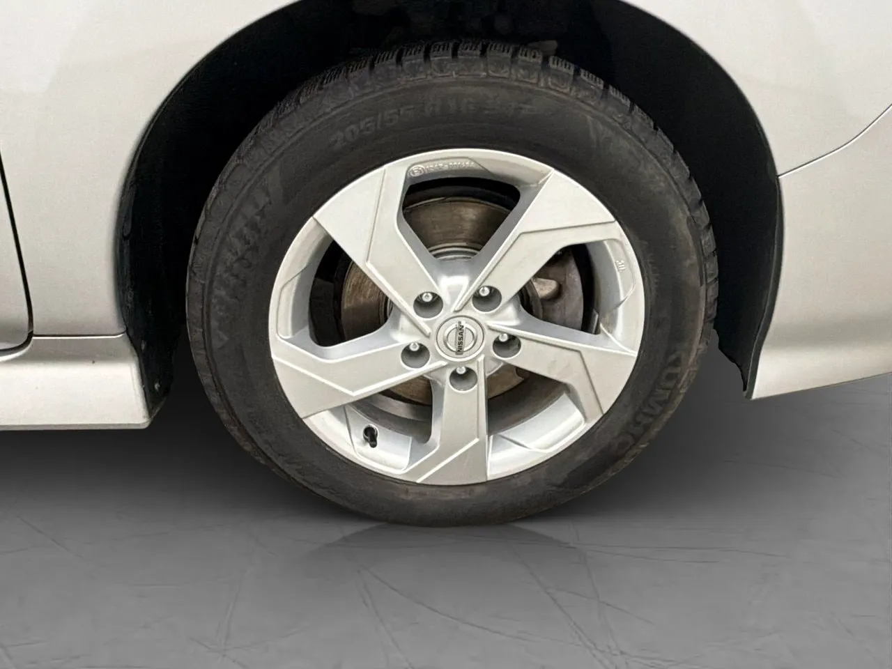 Nissan Leaf bild 31