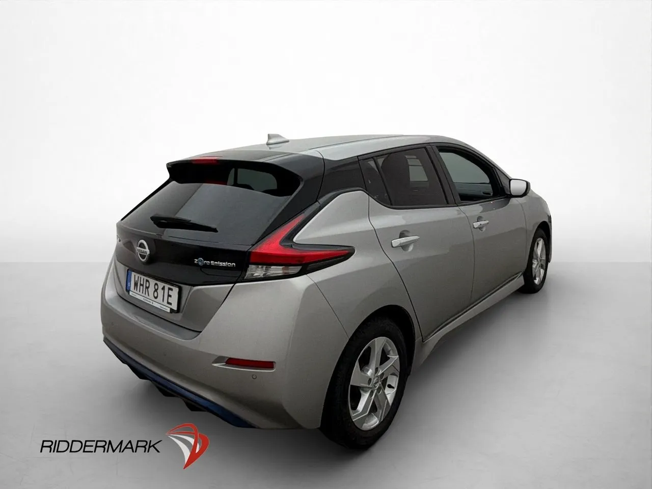Nissan Leaf bild 8