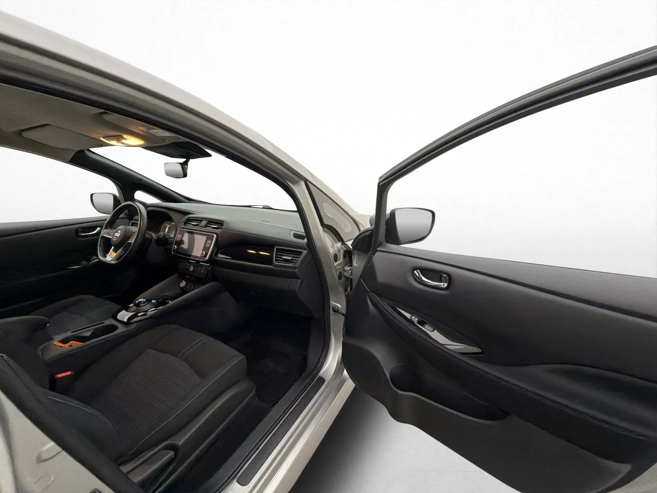 Nissan Leaf bild 25