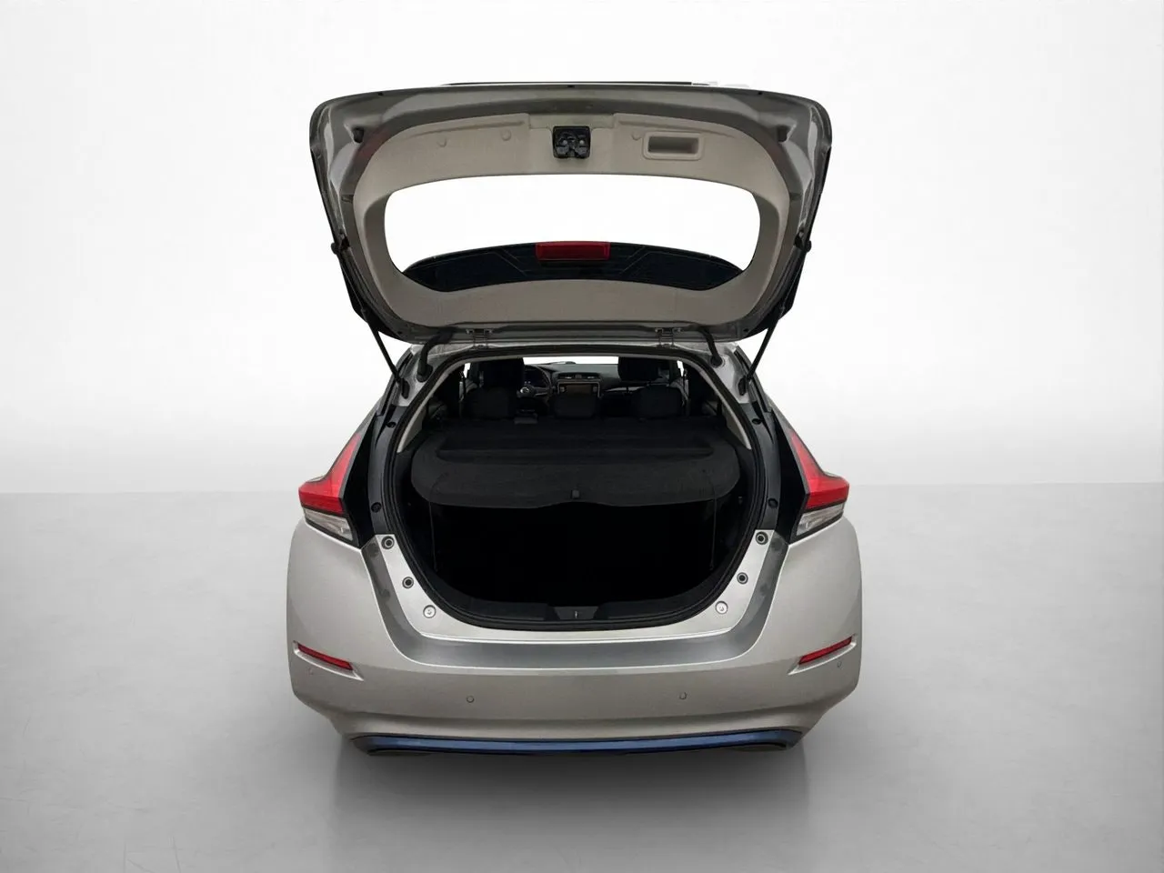 Nissan Leaf bild 27