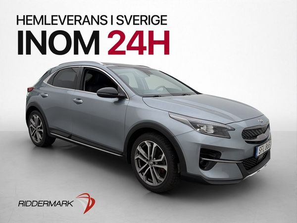 Kia XCeed Plug-in Hybrid Advance Plus 2 Pano Kamera Dragkrok - 2021