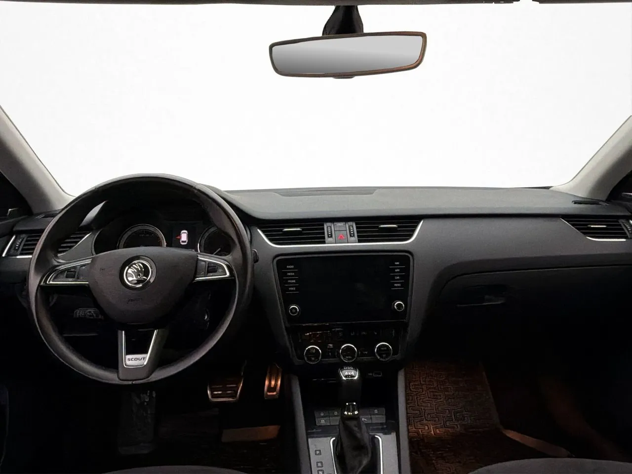 Skoda Octavia bild 13