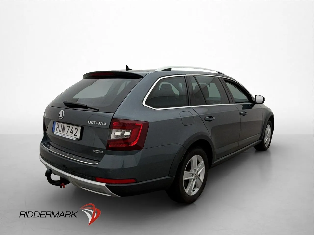 Skoda Octavia bild 8