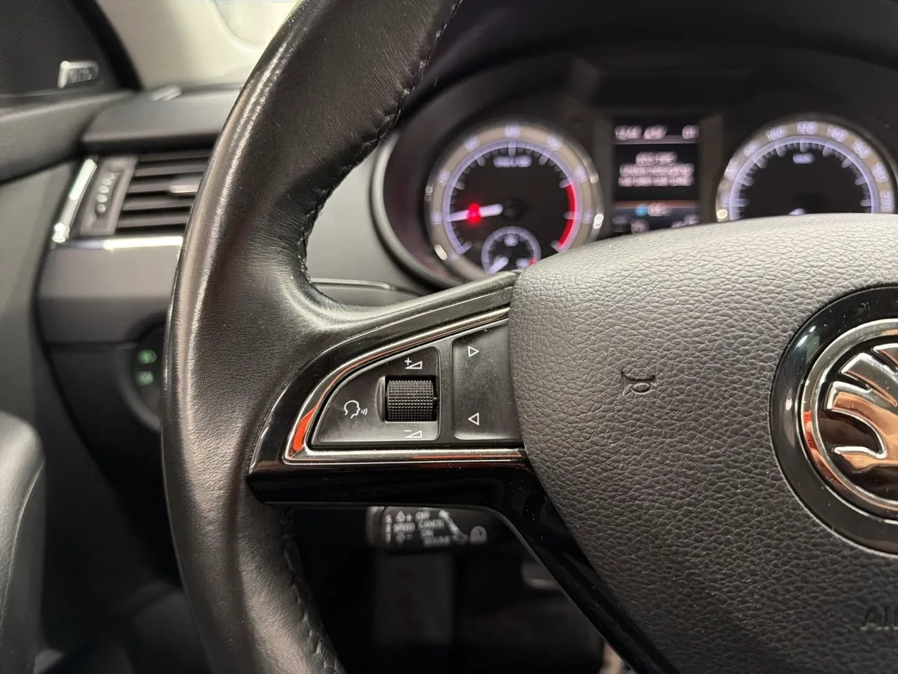Skoda Octavia bild 17