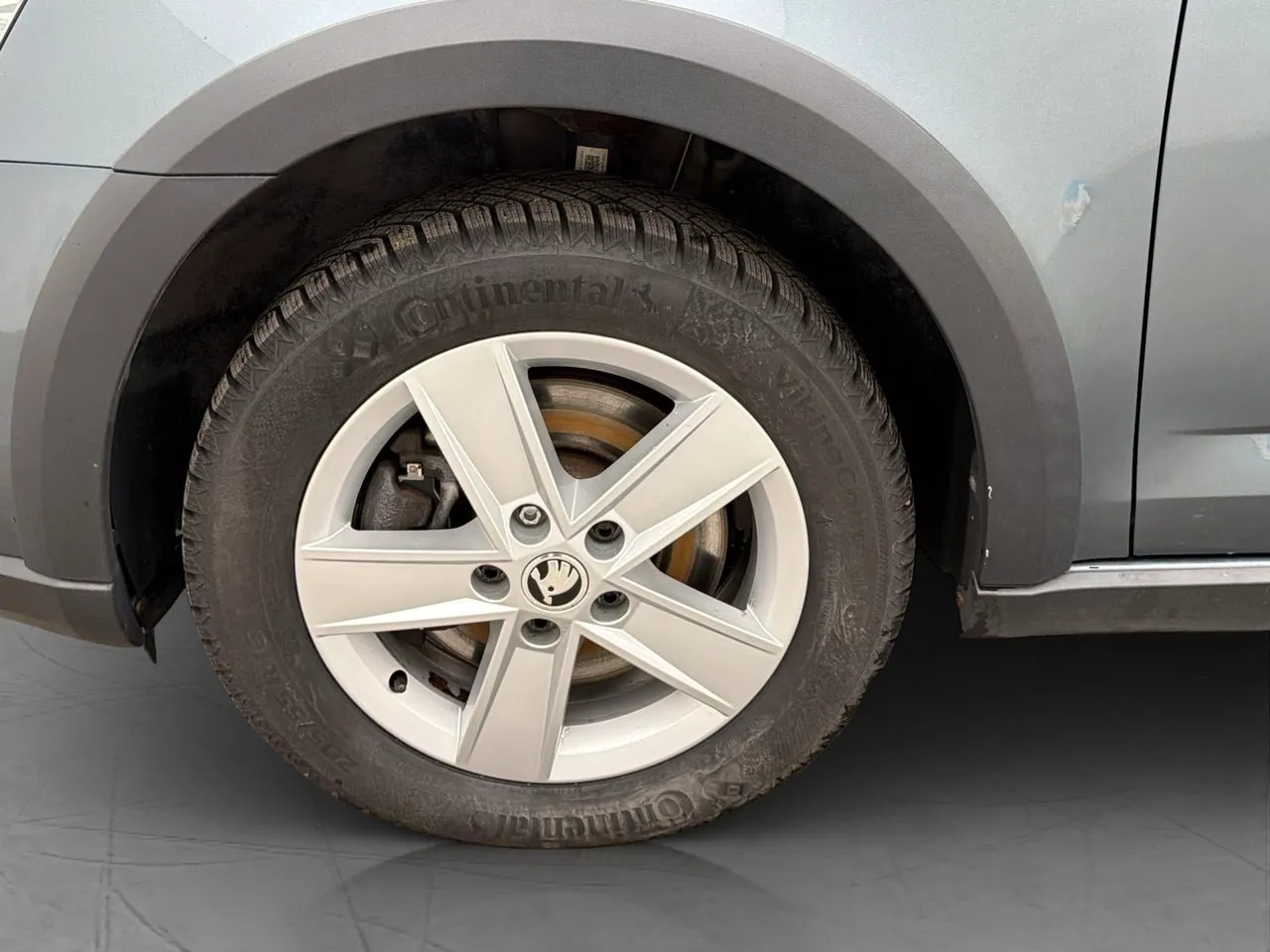 Skoda Octavia bild 31