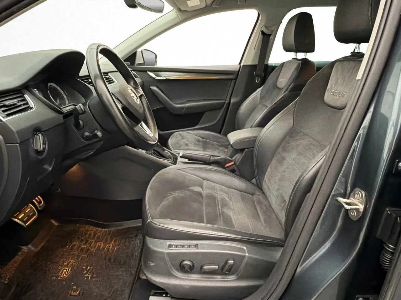 Skoda Octavia bild 12