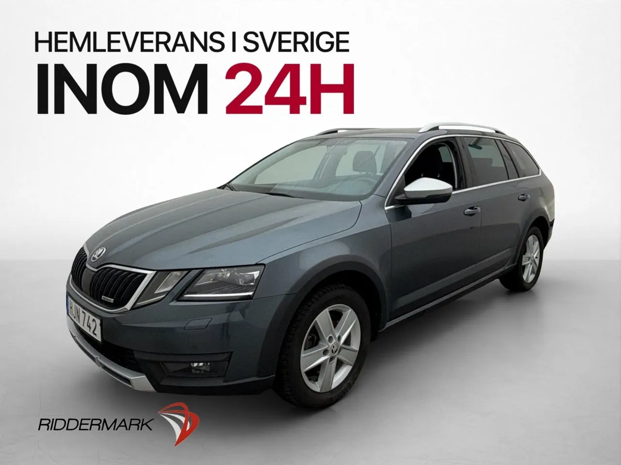 Skoda Octavia bild 3