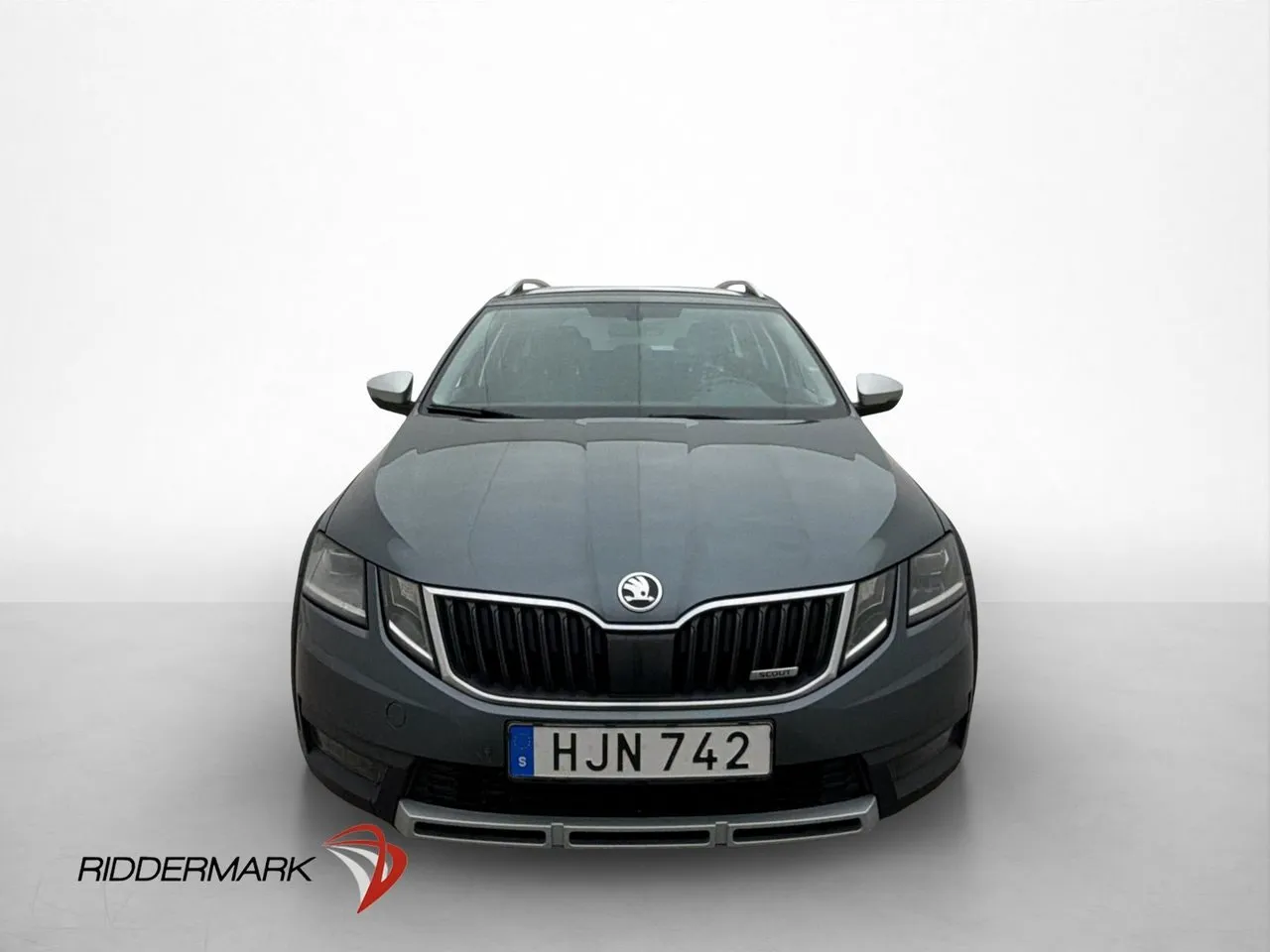 Skoda Octavia bild 2