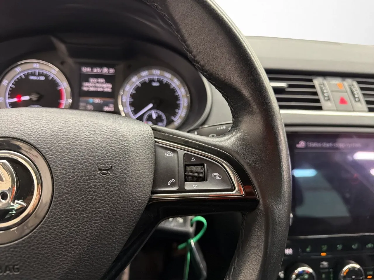 Skoda Octavia bild 19