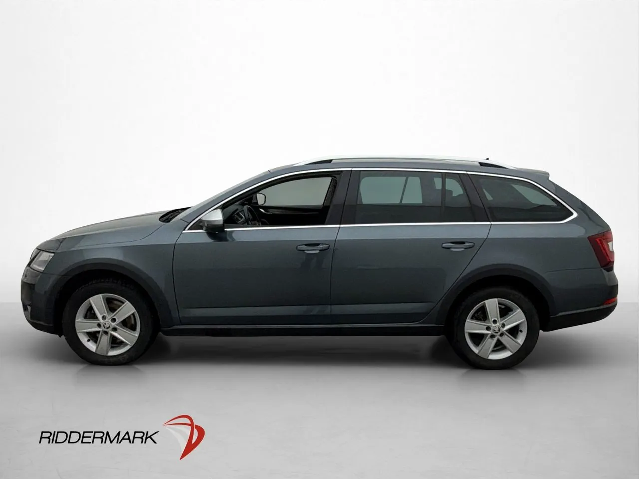 Skoda Octavia bild 5