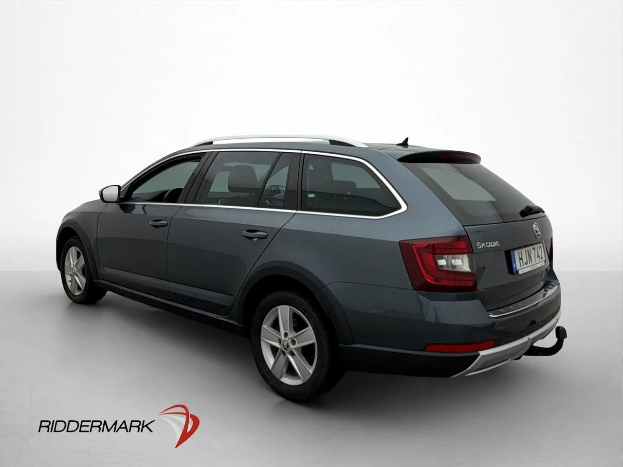 Skoda Octavia bild 6