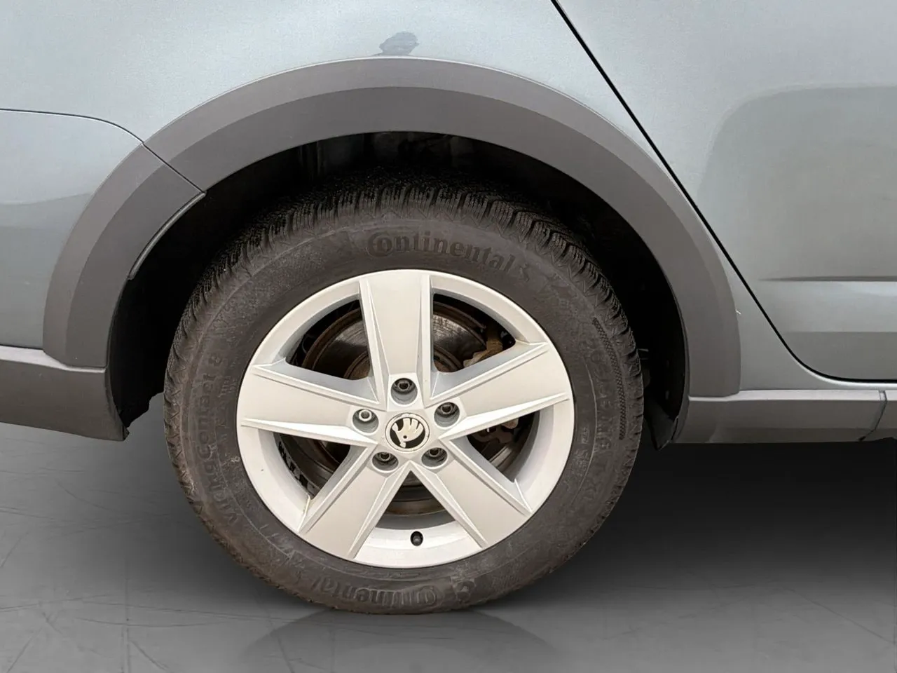 Skoda Octavia bild 33