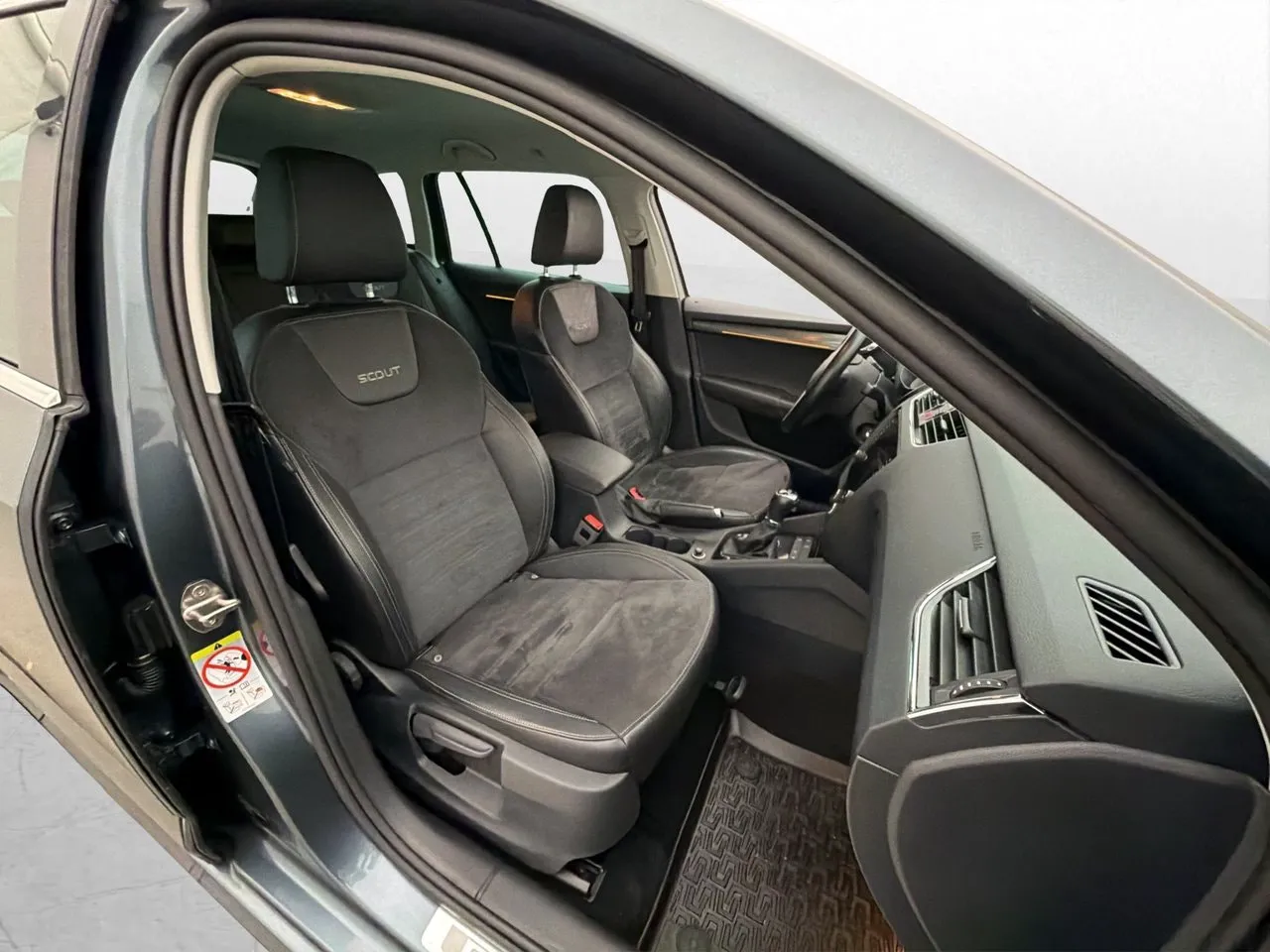 Skoda Octavia bild 26