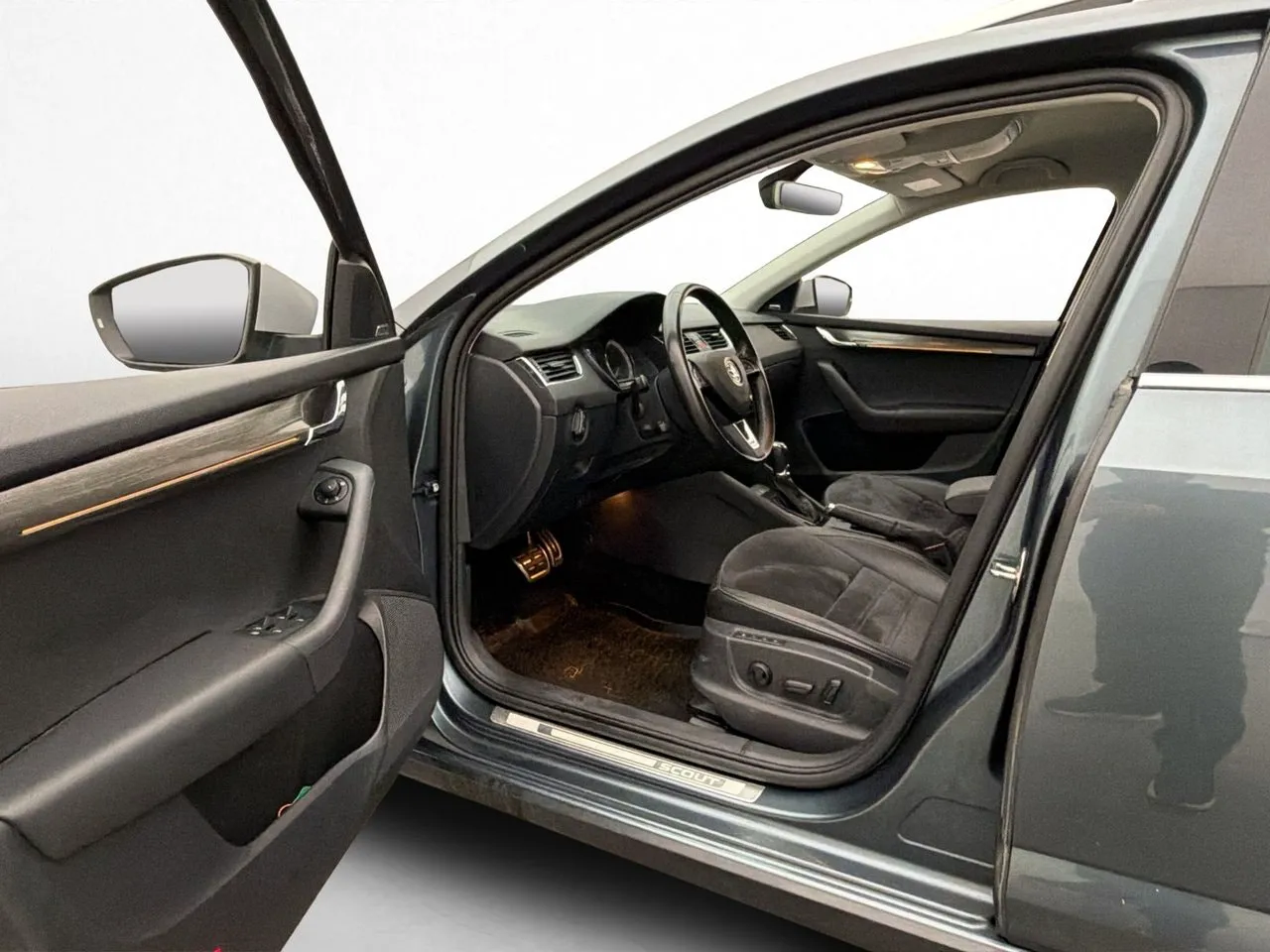 Skoda Octavia bild 11