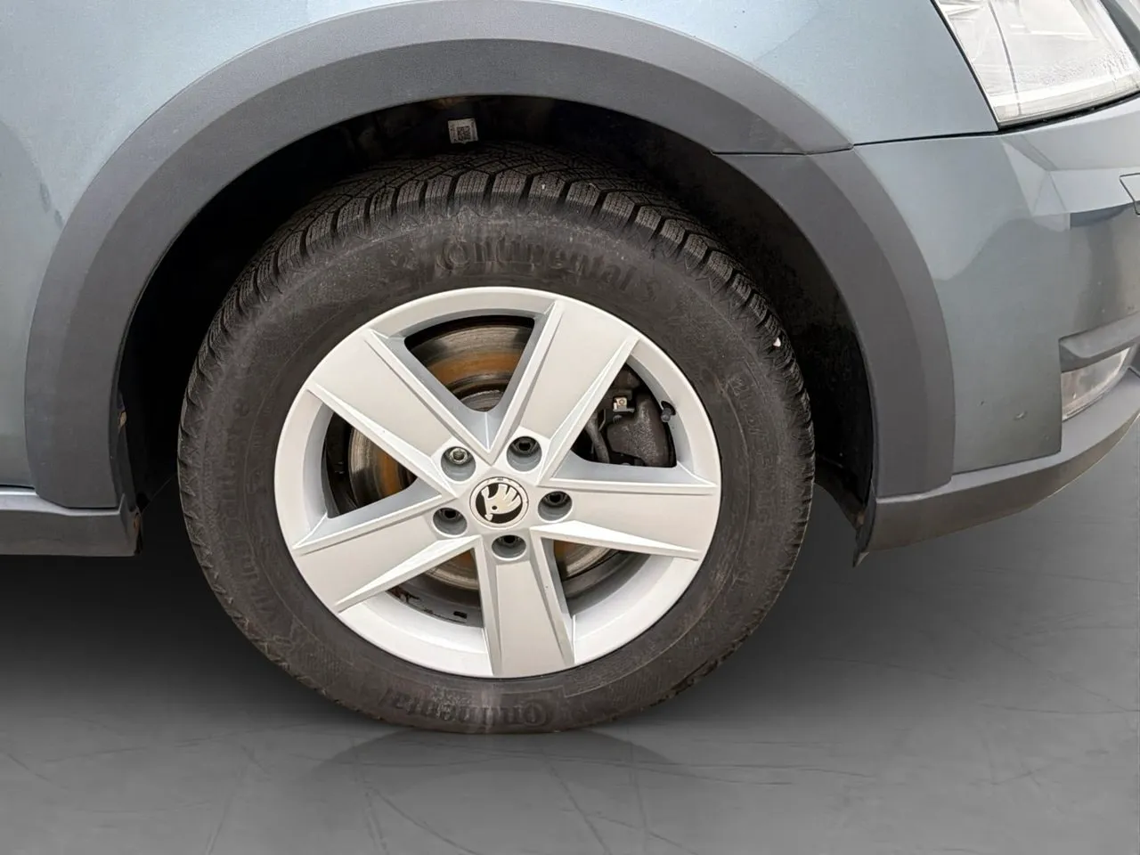 Skoda Octavia bild 34