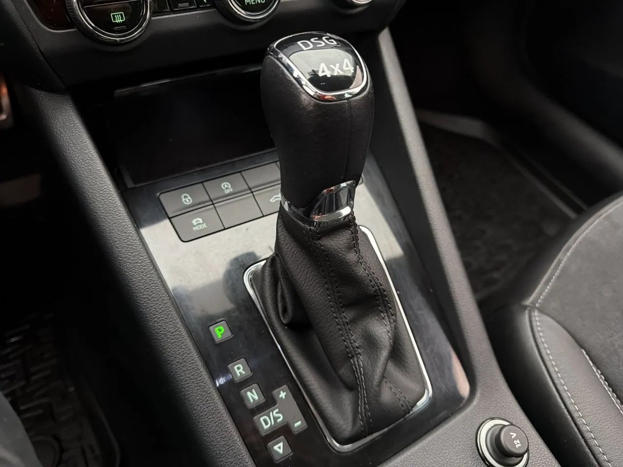 Skoda Octavia bild 25