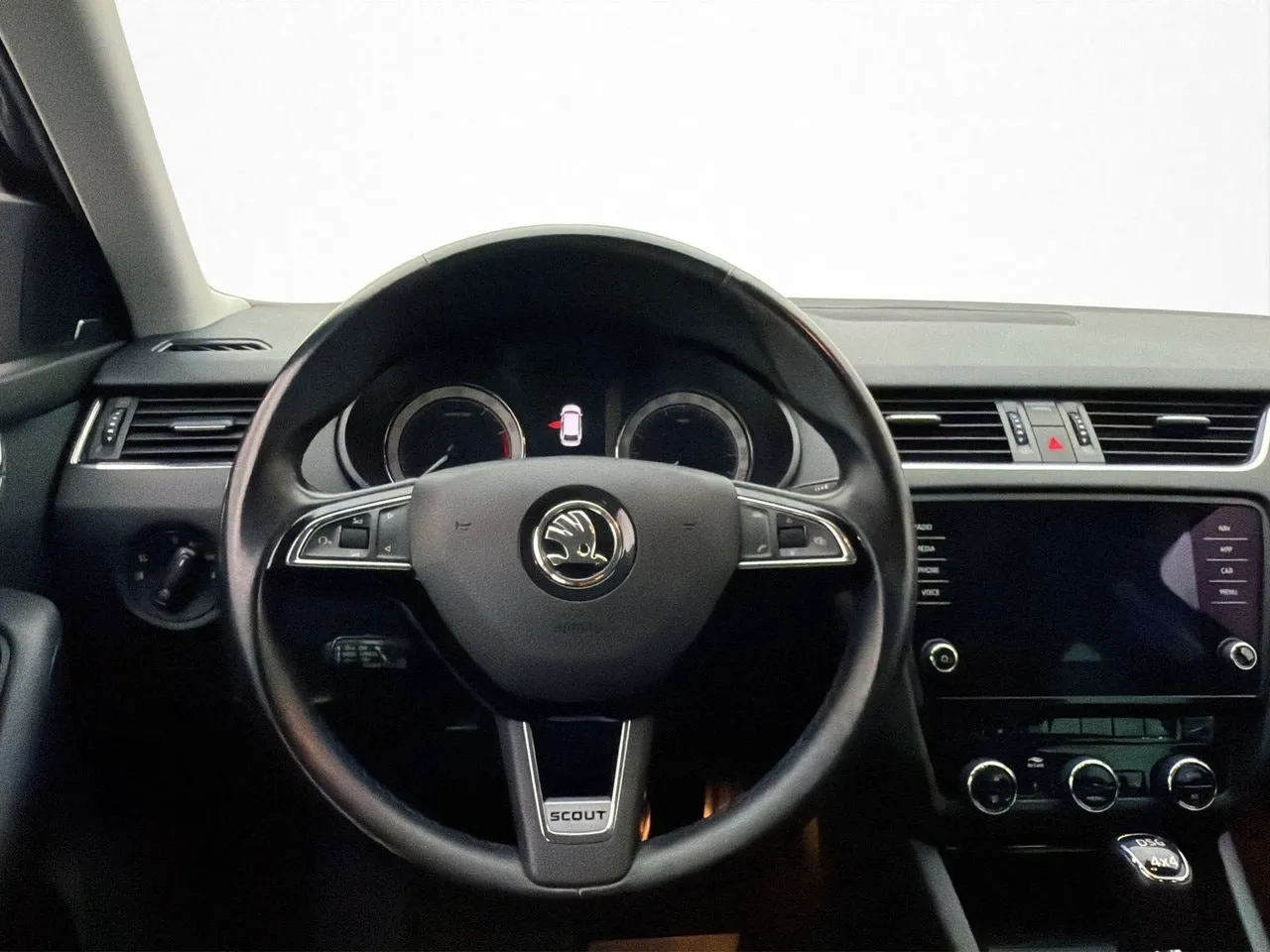 Skoda Octavia bild 14