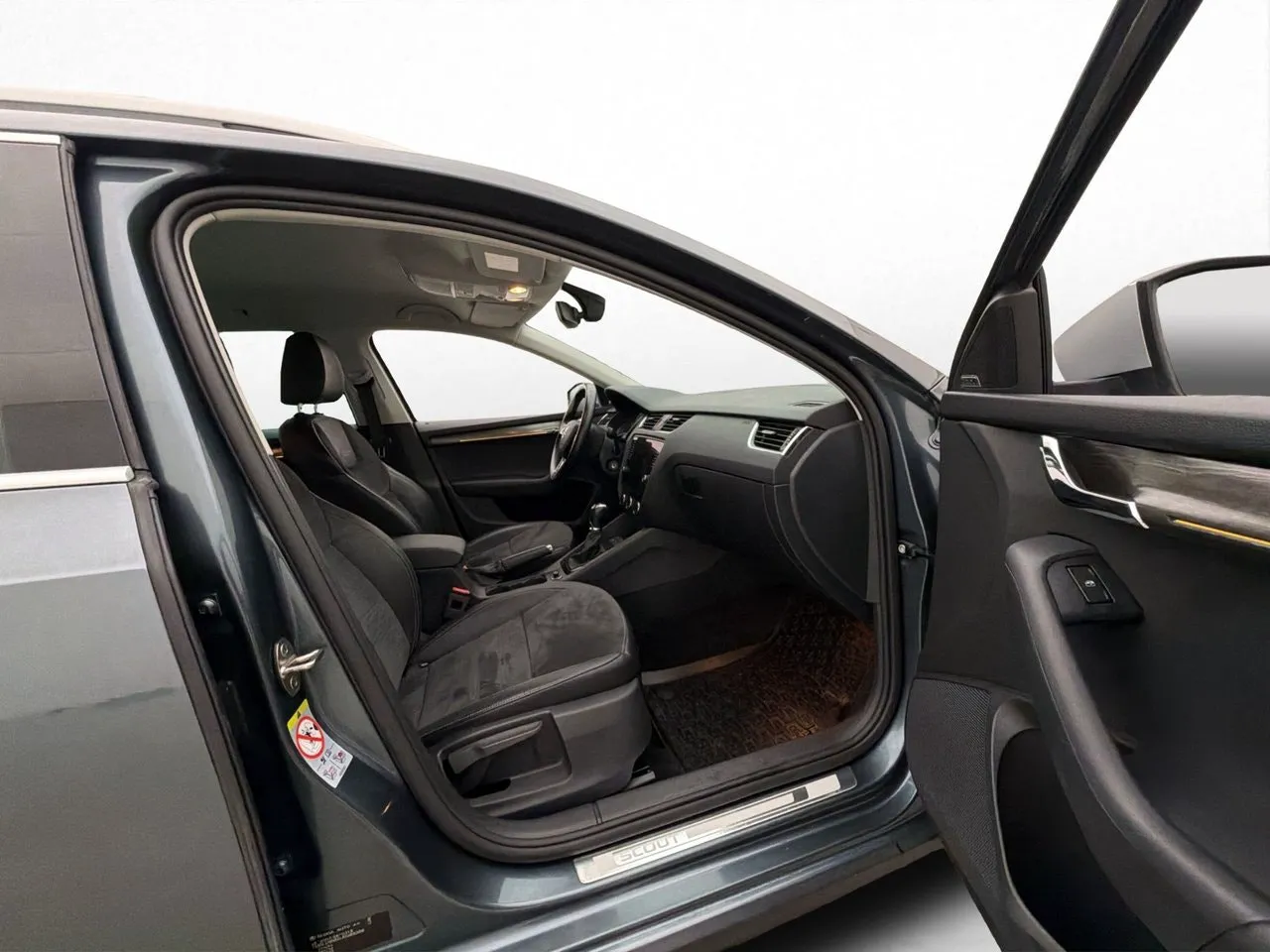 Skoda Octavia bild 27