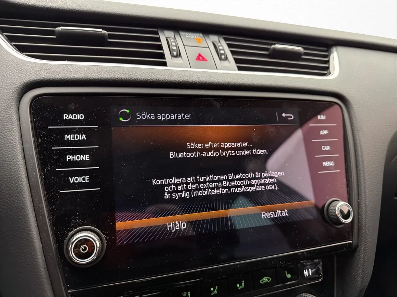 Skoda Octavia bild 23