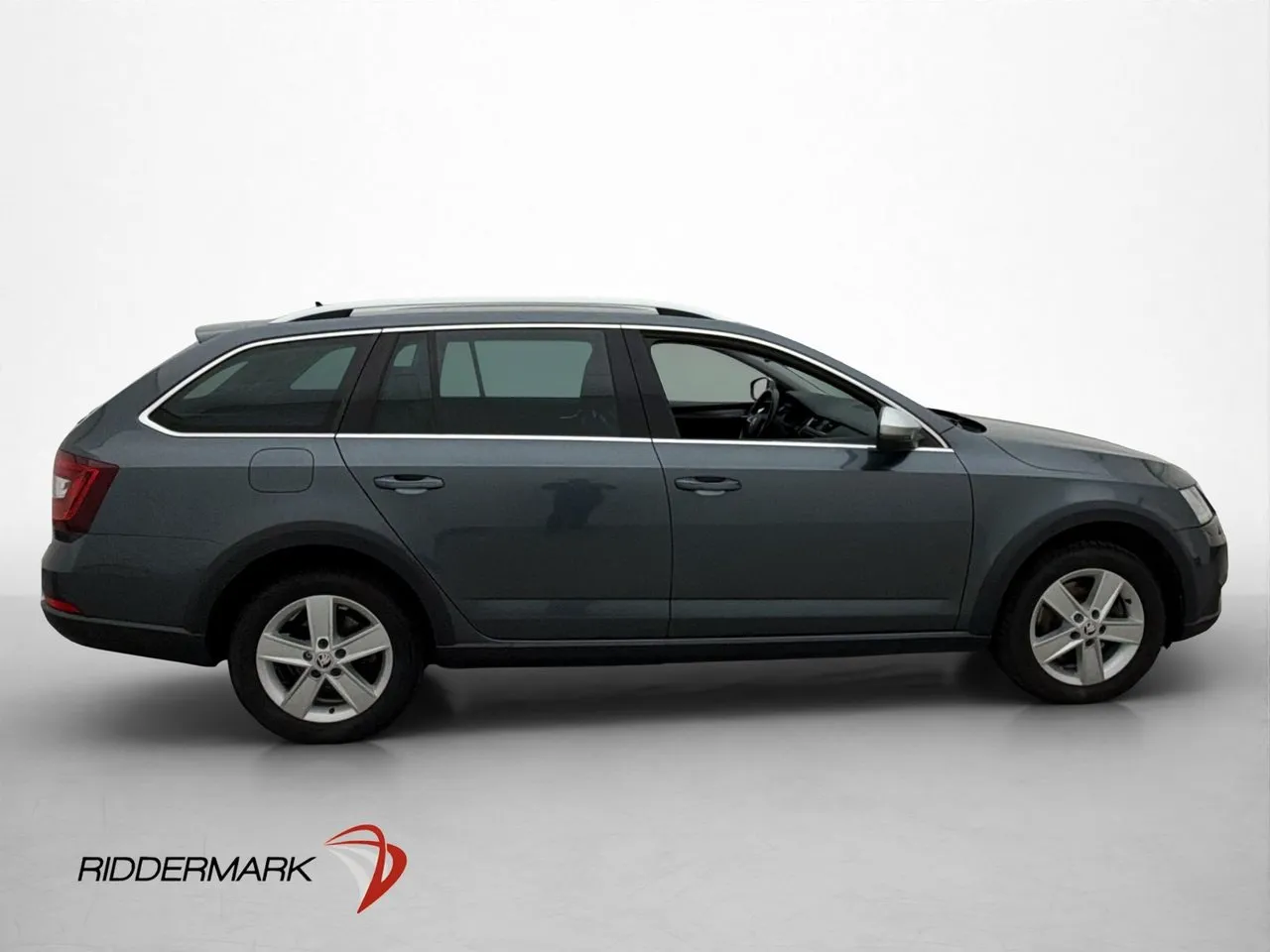 Skoda Octavia bild 9