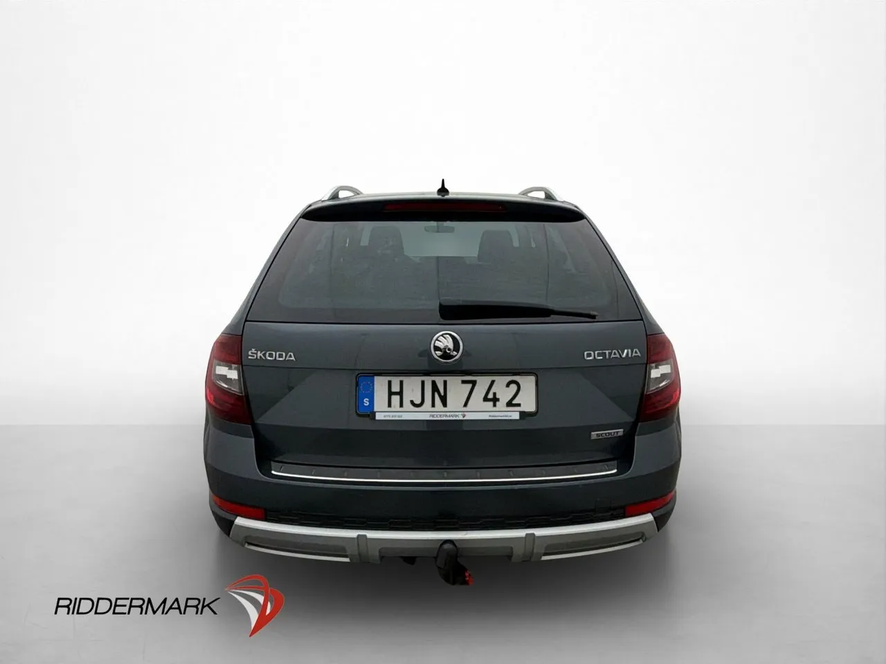 Skoda Octavia bild 7