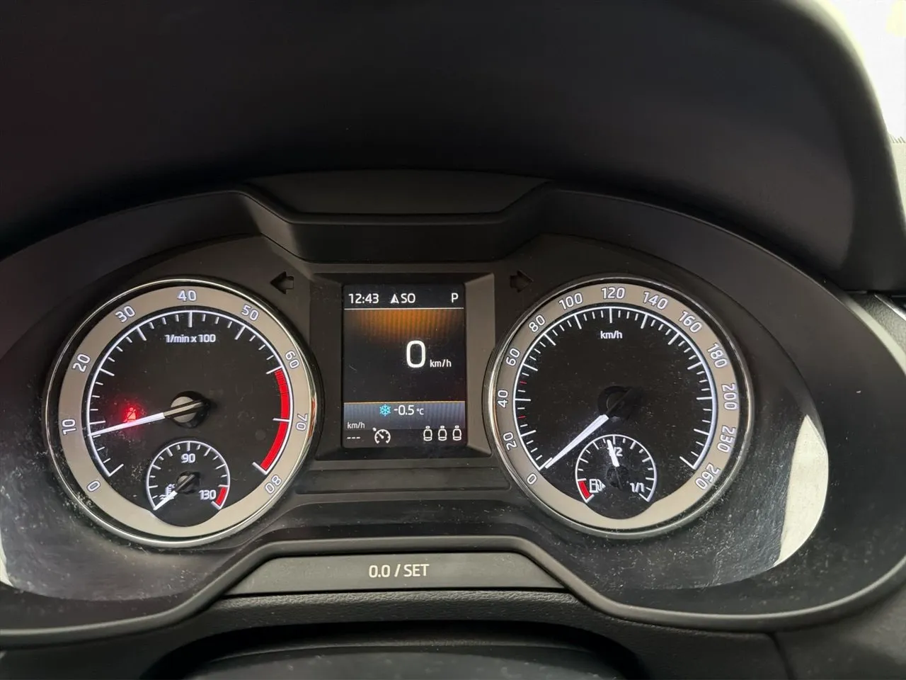 Skoda Octavia bild 18