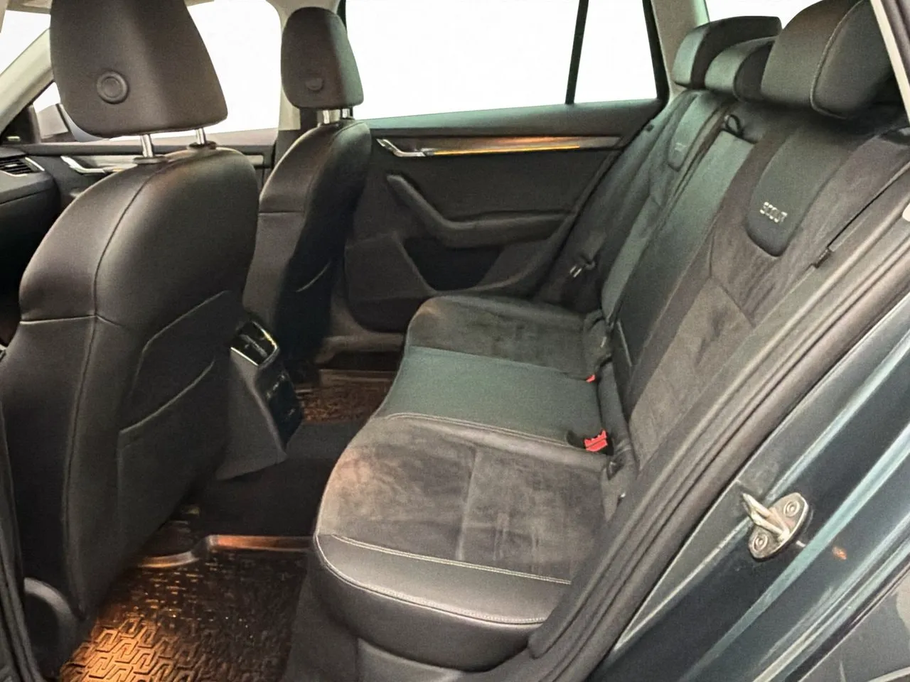 Skoda Octavia bild 28