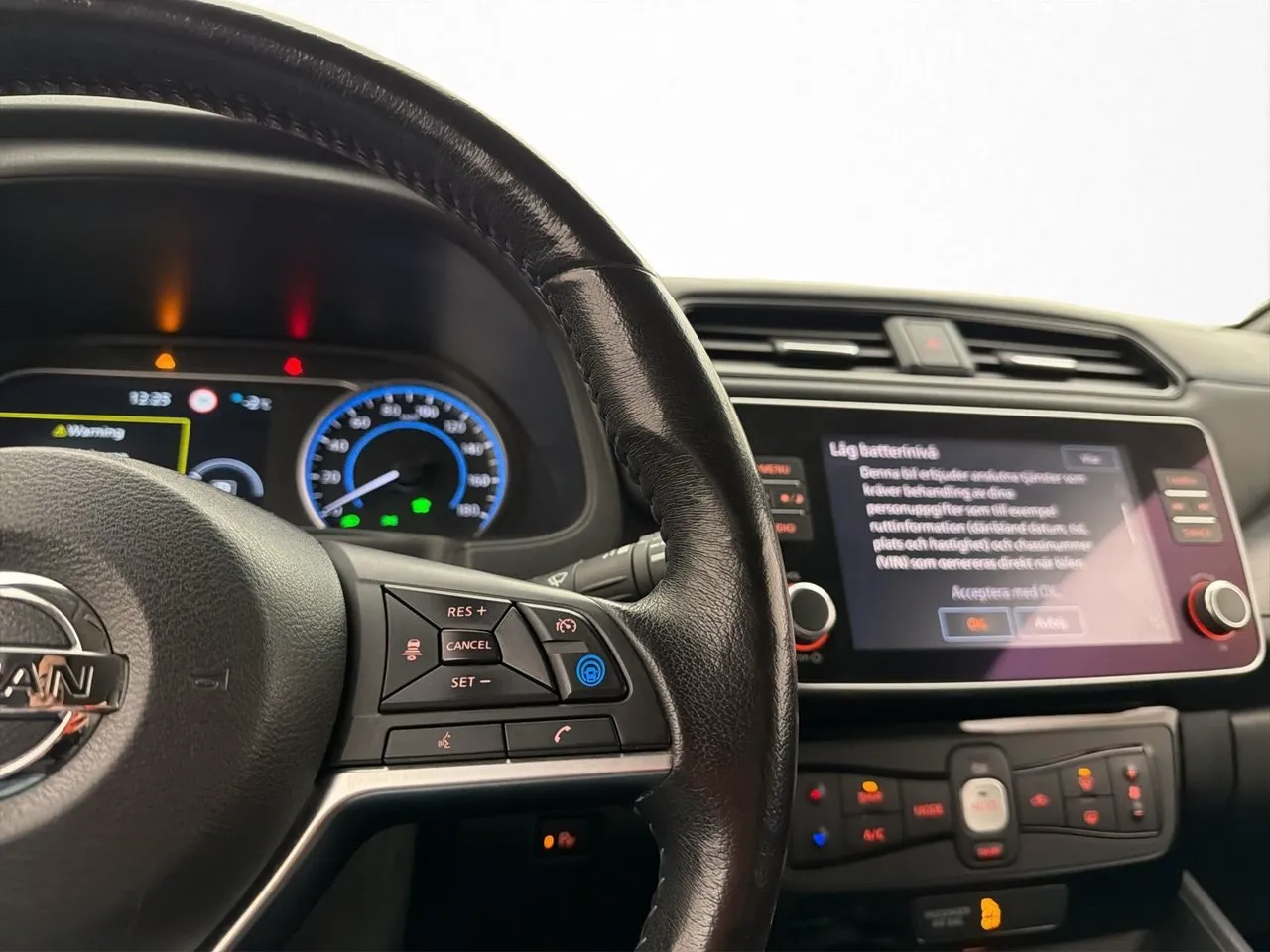 Nissan Leaf bild 17