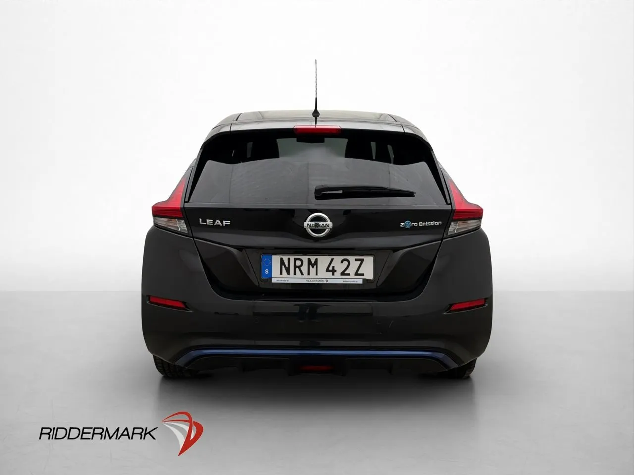 Nissan Leaf bild 7